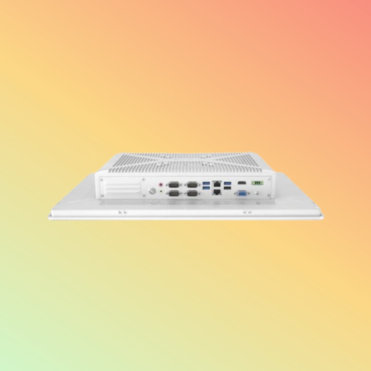 Geshem 19 Inch Intel® Core™ 8th I3/I5/I7 Cableless Capacitive Panel PC