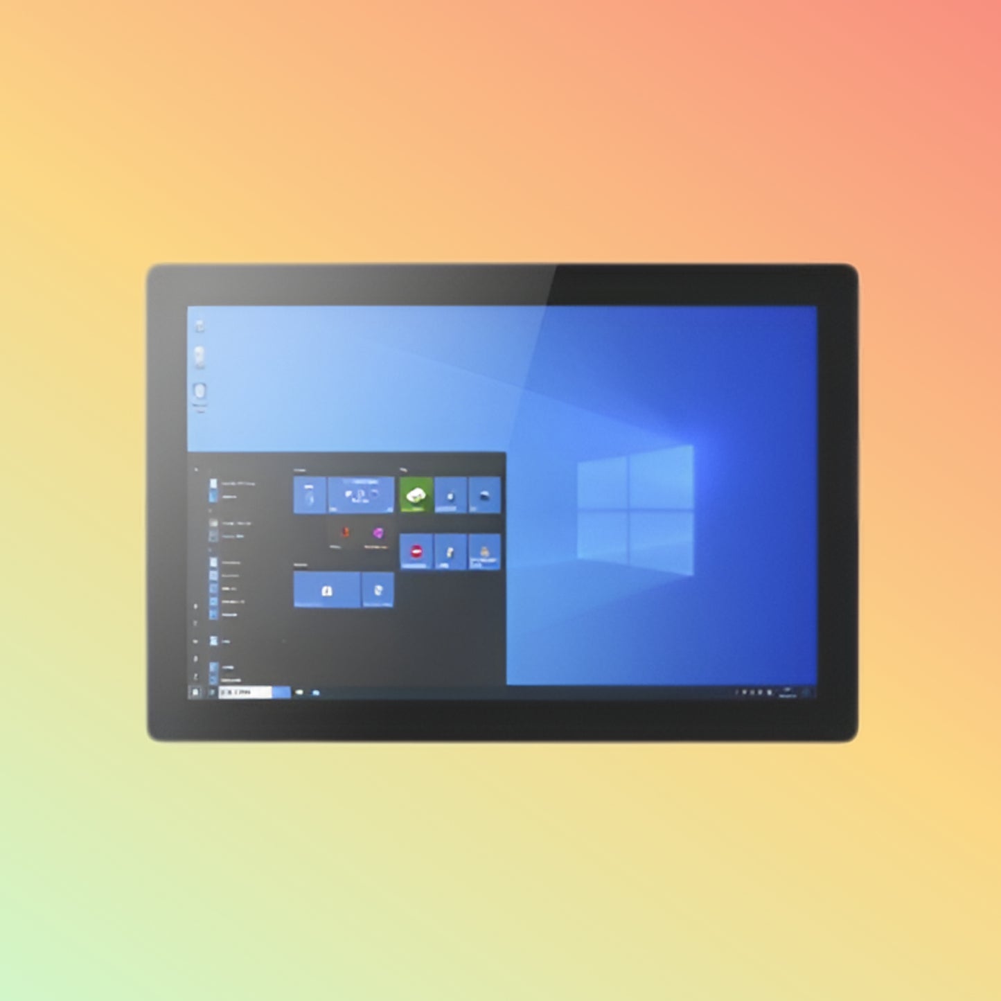 Geshem 19 Inch Intel® Core™ 8th I3/I5/I7 Cableless Capacitive Panel PC