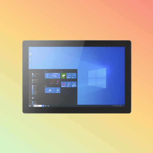 Geshem 19 Inch Intel® Core™ 8th I3/I5/I7 Cableless Capacitive Panel PC