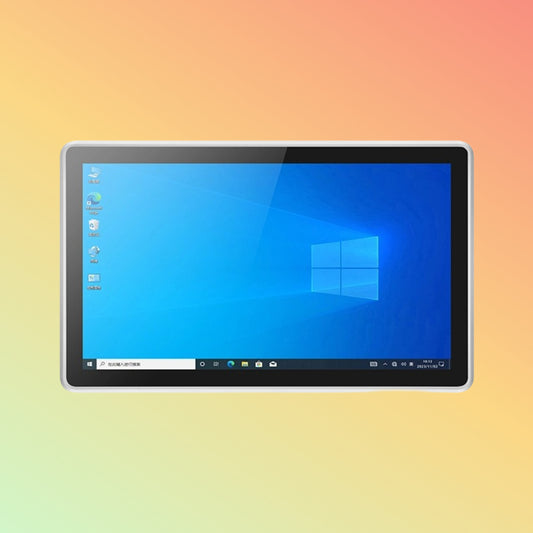 Geshem 21.5 Inch Intel Celeron J6412 Cableless Capacitive Panel PC