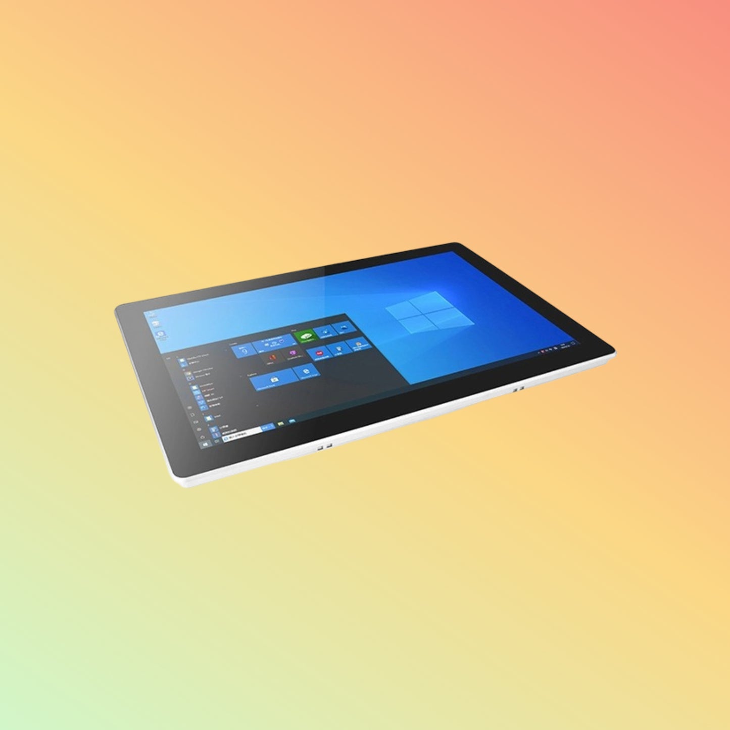 Geshem 21.5 Inch Intel® Core™ 8th I3/I5/I7 Cableless Capacitive Panel PC