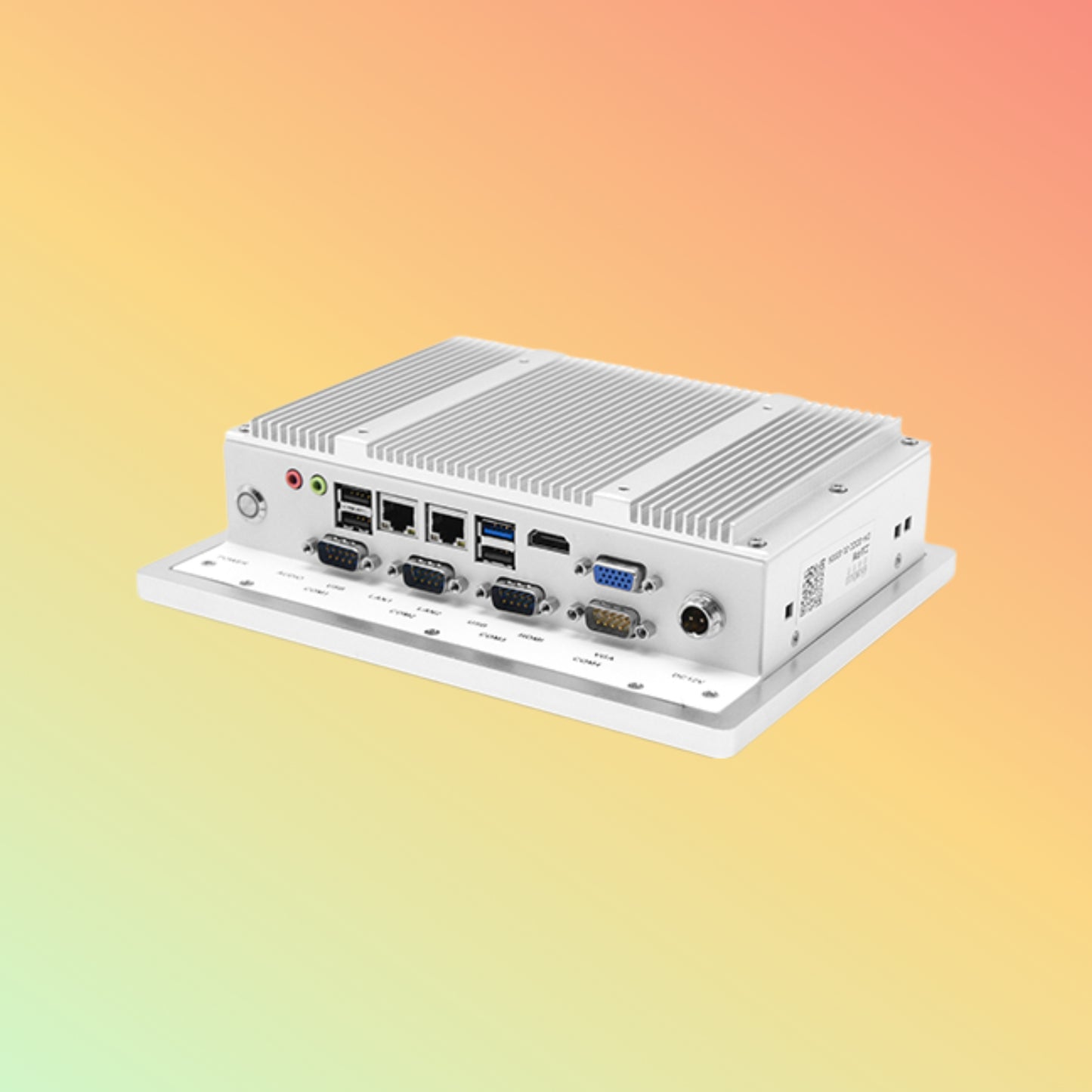 Geshem Resistive Panel PC 8 Inch J1900 Core I3/I5/I7
