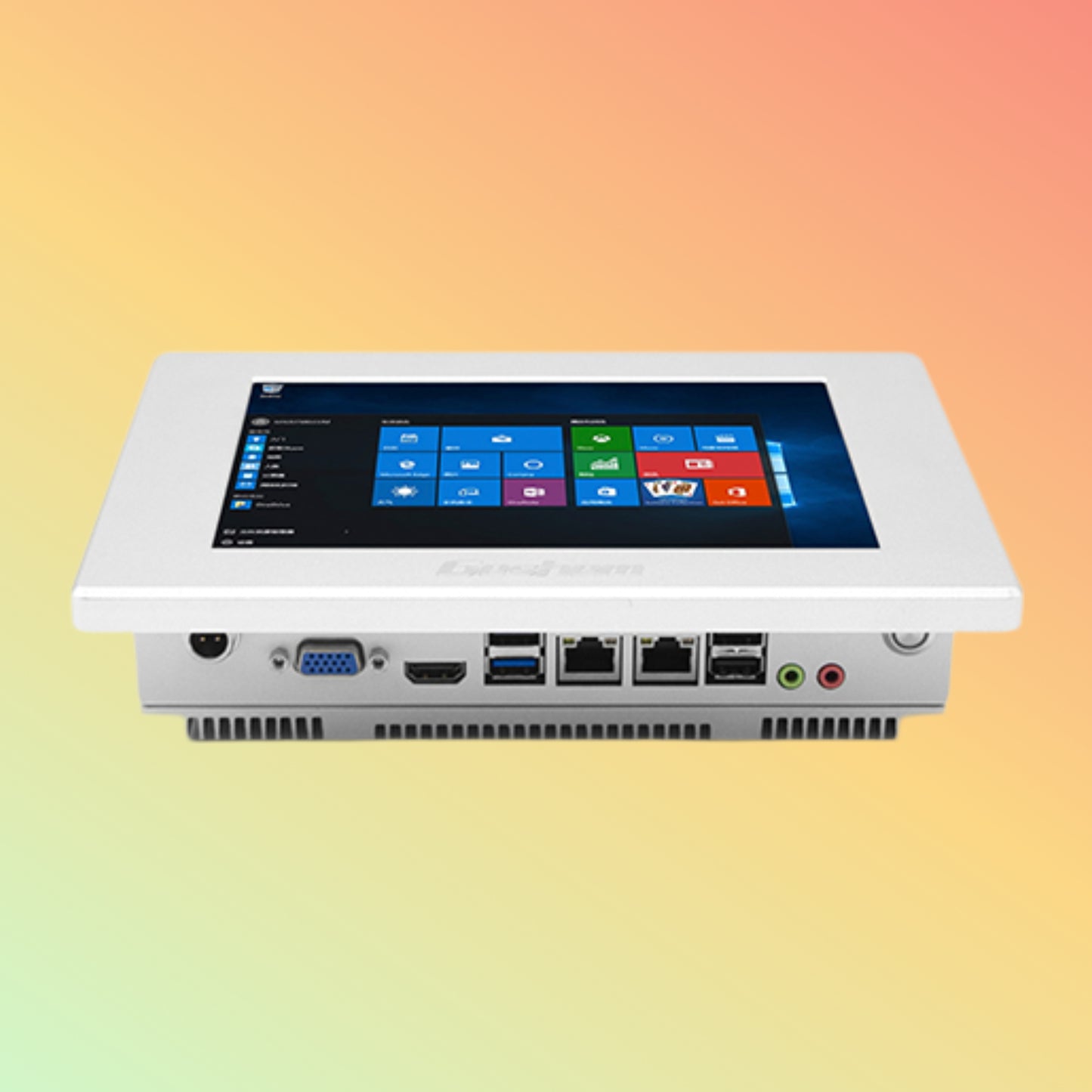 Geshem Resistive Panel PC 8 Inch J1900 Core I3/I5/I7