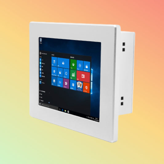 Geshem 10 Inch J1900 Core I3/I5/I7 Resistive Panel PC