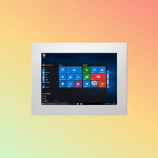 Geshem 15 Inch J1900 Core I3/I5/I7 Resistive Panel PC