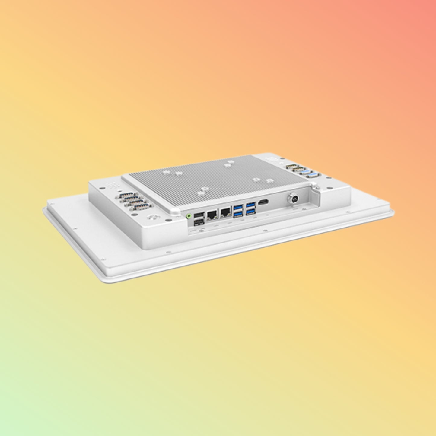 Geshem 15.6 Inch Intel 6th/8th Gen. i3/i5/i7 Resistive Panel PC