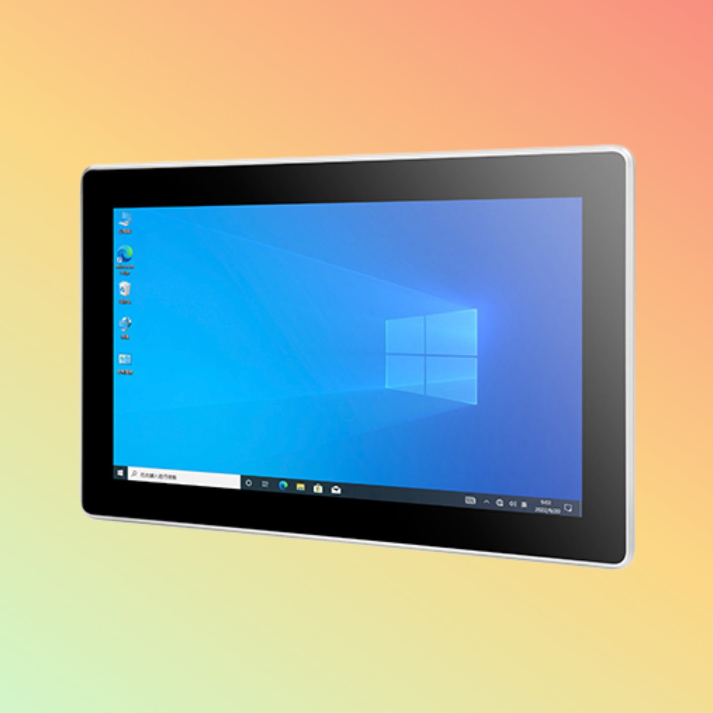 Geshem 15.6 Inch Intel 6th/8th Gen. i3/i5/i7 Resistive Panel PC