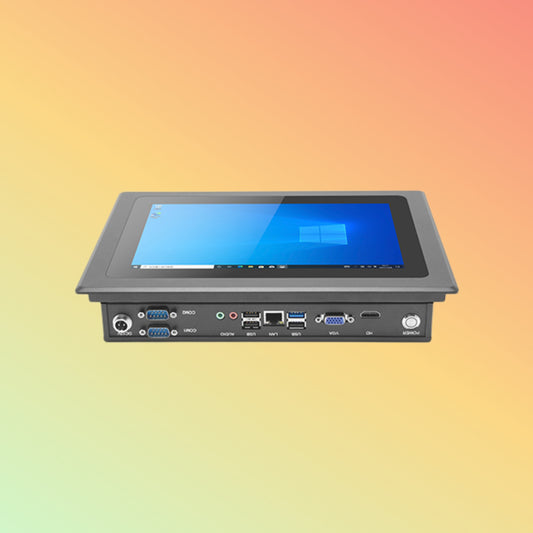 Geshem 10.1 Inch All In One Economy Touch Panel PC