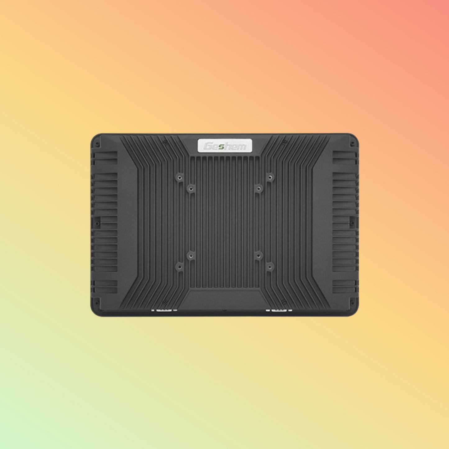 Geshem 12.1 Inch Intel 8th Gen. i3/i5/i7 Economy Capacitive Panel PC