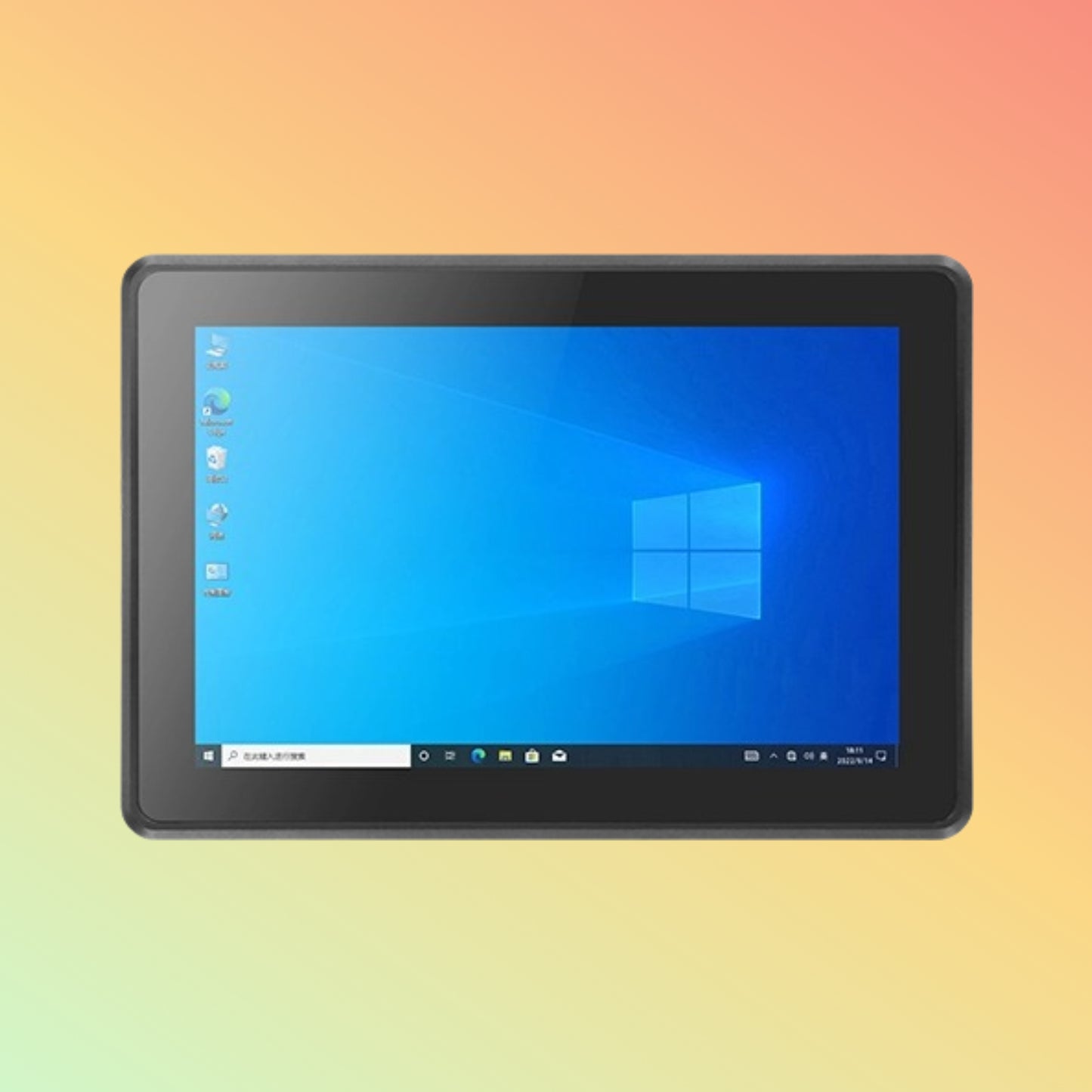 Geshem 12.1 Inch Intel 8th Gen. i3/i5/i7 Economy Capacitive Panel PC