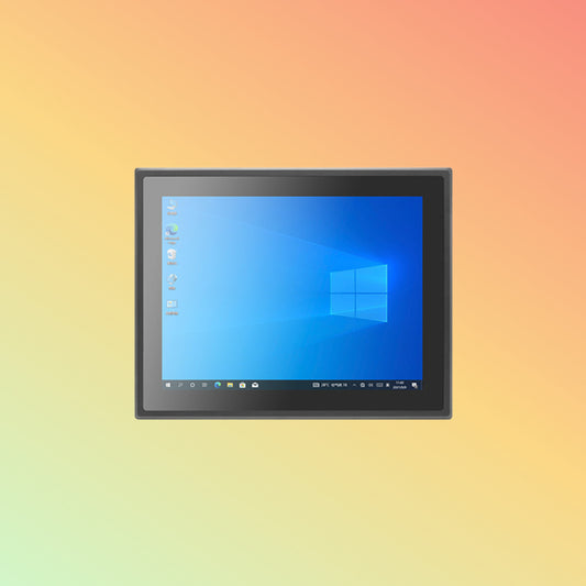Geshem 15.0 Inch All In One Economy Touch Panel PC