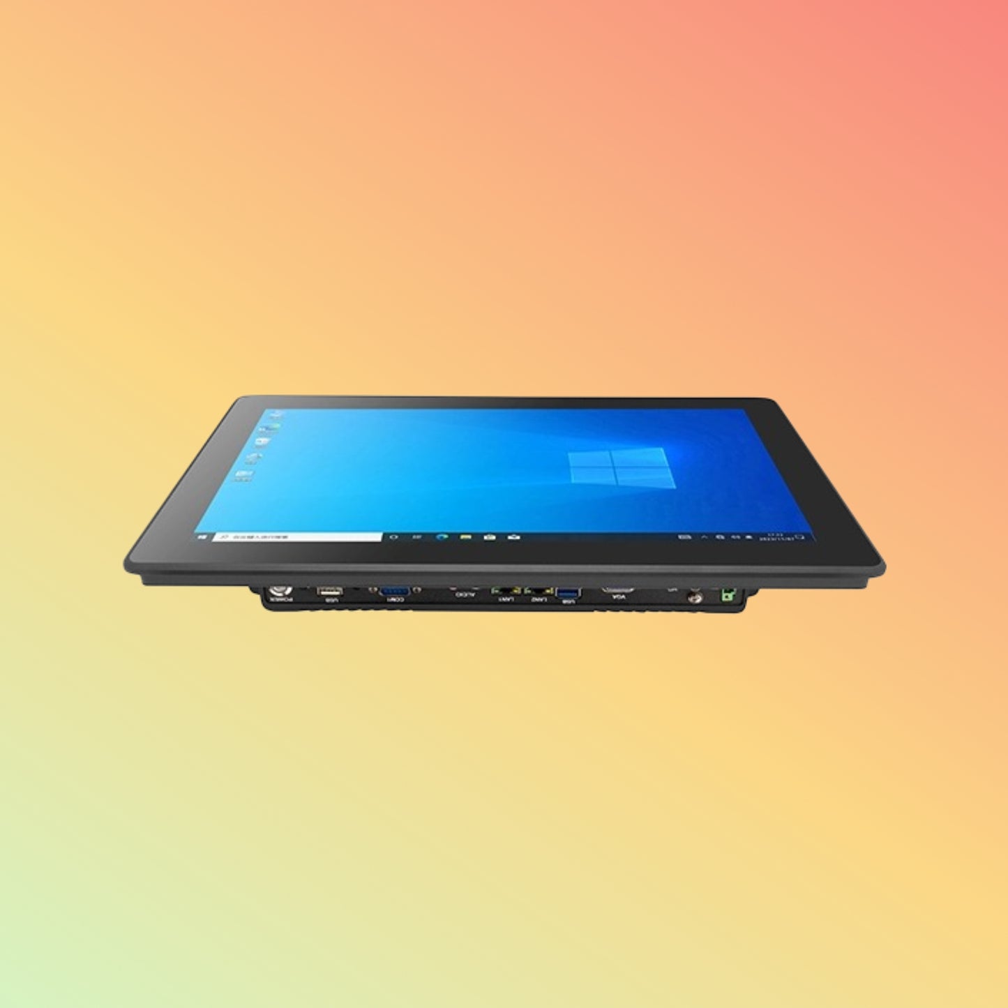 Geshem 17 Inch Intel 12th Gen. i3/i5/i7 Economy Capacitive Panel PC