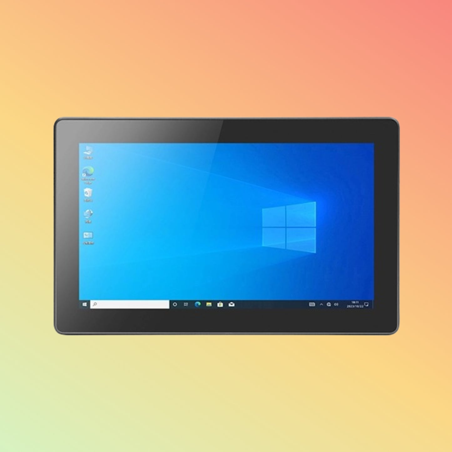 Geshem 17 Inch Intel 12th Gen. i3/i5/i7 Economy Capacitive Panel PC