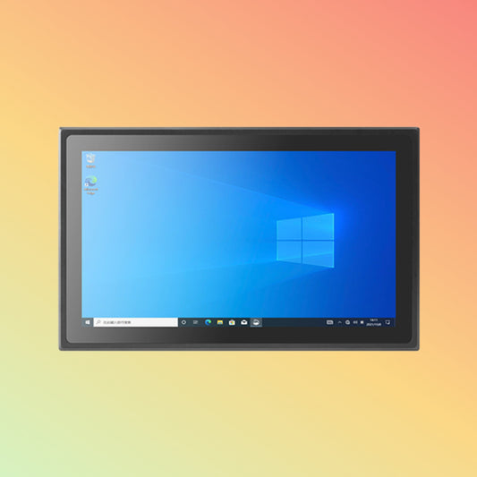 Geshem 18.5 Inch All In One Economy Touch Panel PC