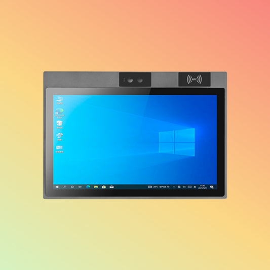 Geshem 18.5 Inch 5G All In One Economy Touch Panel PC