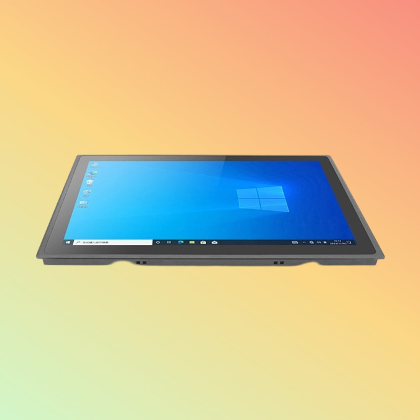 Geshem 19.0 Inch Intel 8th Gen. i3/i5/i7 Economy Capacitive Panel PC