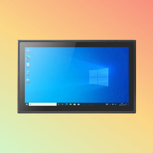 Geshem 18.5 Inch Intel 12th Gen. i3/i5/i7 Economy Capacitive Panel PC