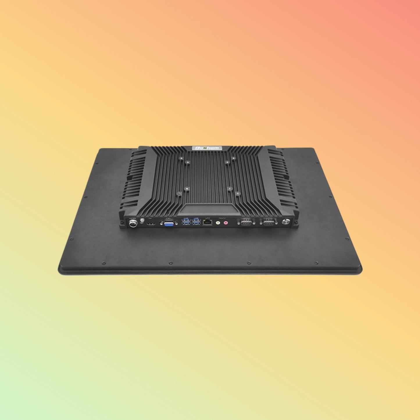Geshem 21.5 Inch intel 6th/8th Gen. i3/i5/i7 Capacitive Panel PC