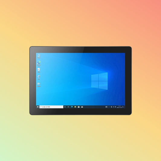 Geshem 19 Inch Intel 12th Gen. i3/i5/i7 Economy Capacitive Panel PC