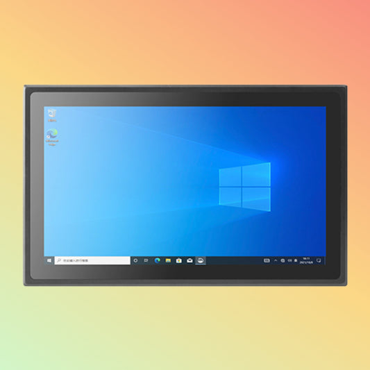 Geshem 21.5 Inch All In One Economy Touch Panel PC