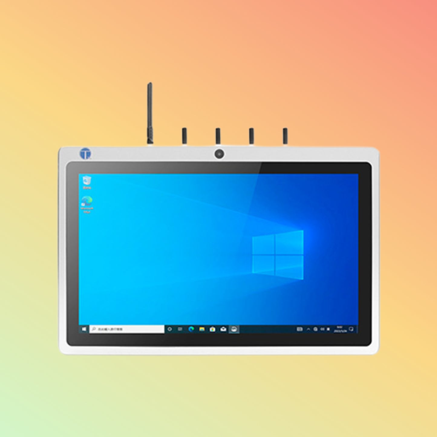 Geshem 21.5 Inch 5G Economy Touch Panel PC