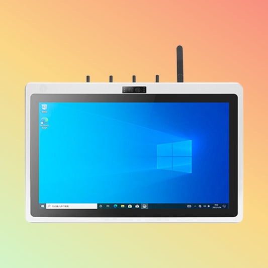 Geshem 21.5 Inch Core 8th Gen Economy Touch Panel PC