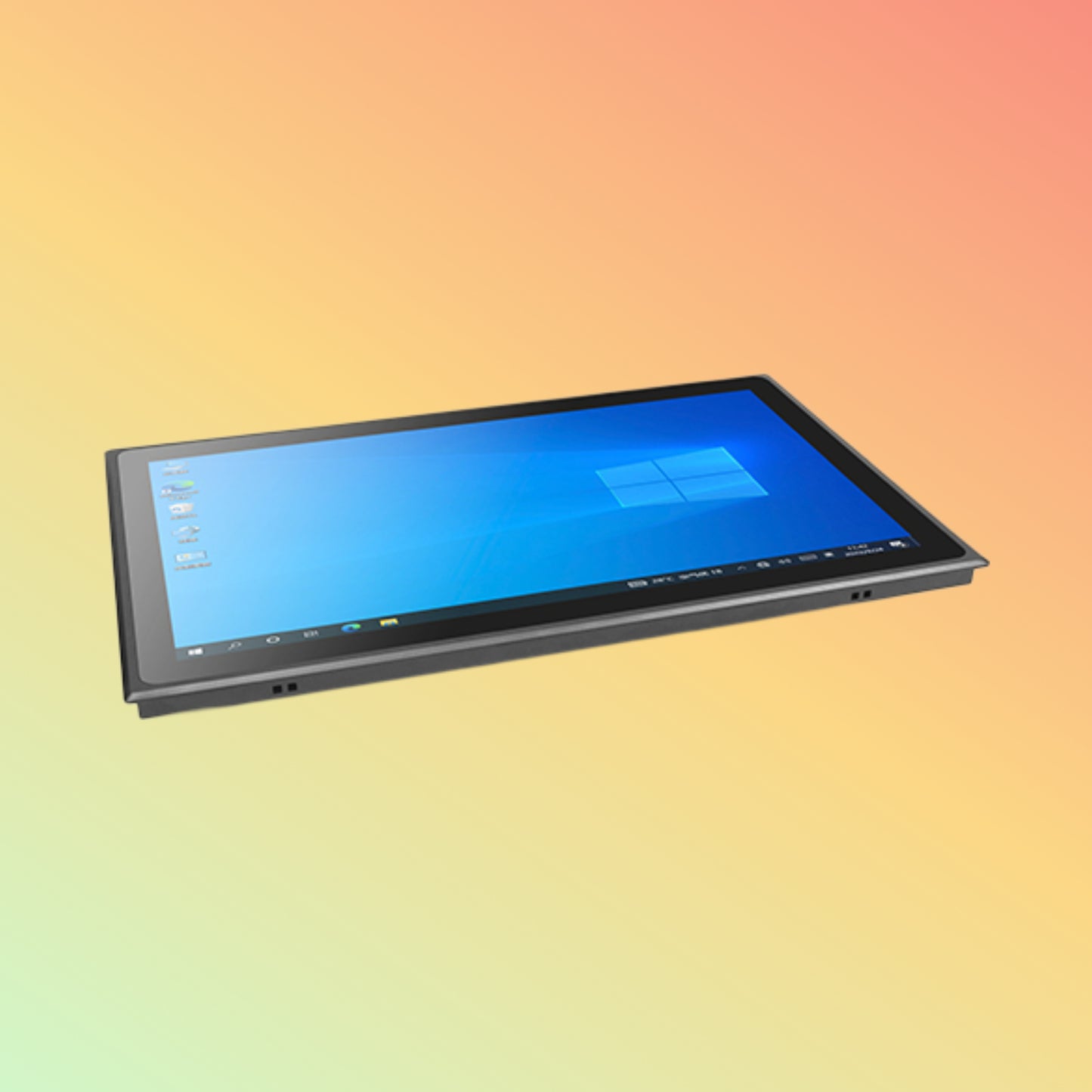 Geshem 21.5 Inch Intel 12th Gen. i3/i5/i7 Economy Capacitive Panel PC