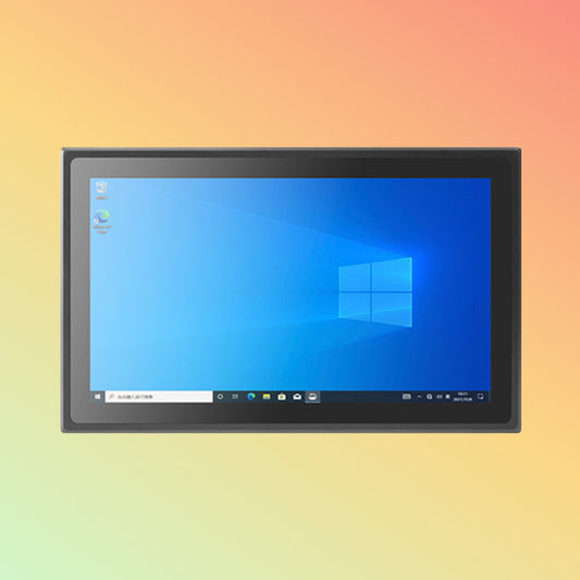 Geshem 21.5 Inch Intel 12th Gen. i3/i5/i7 Economy Capacitive Panel PC
