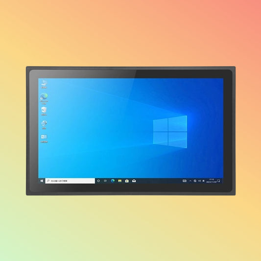 Geshem 18.5 Inch 5G Celeron J1900 All in One Economy Touch Panel PC