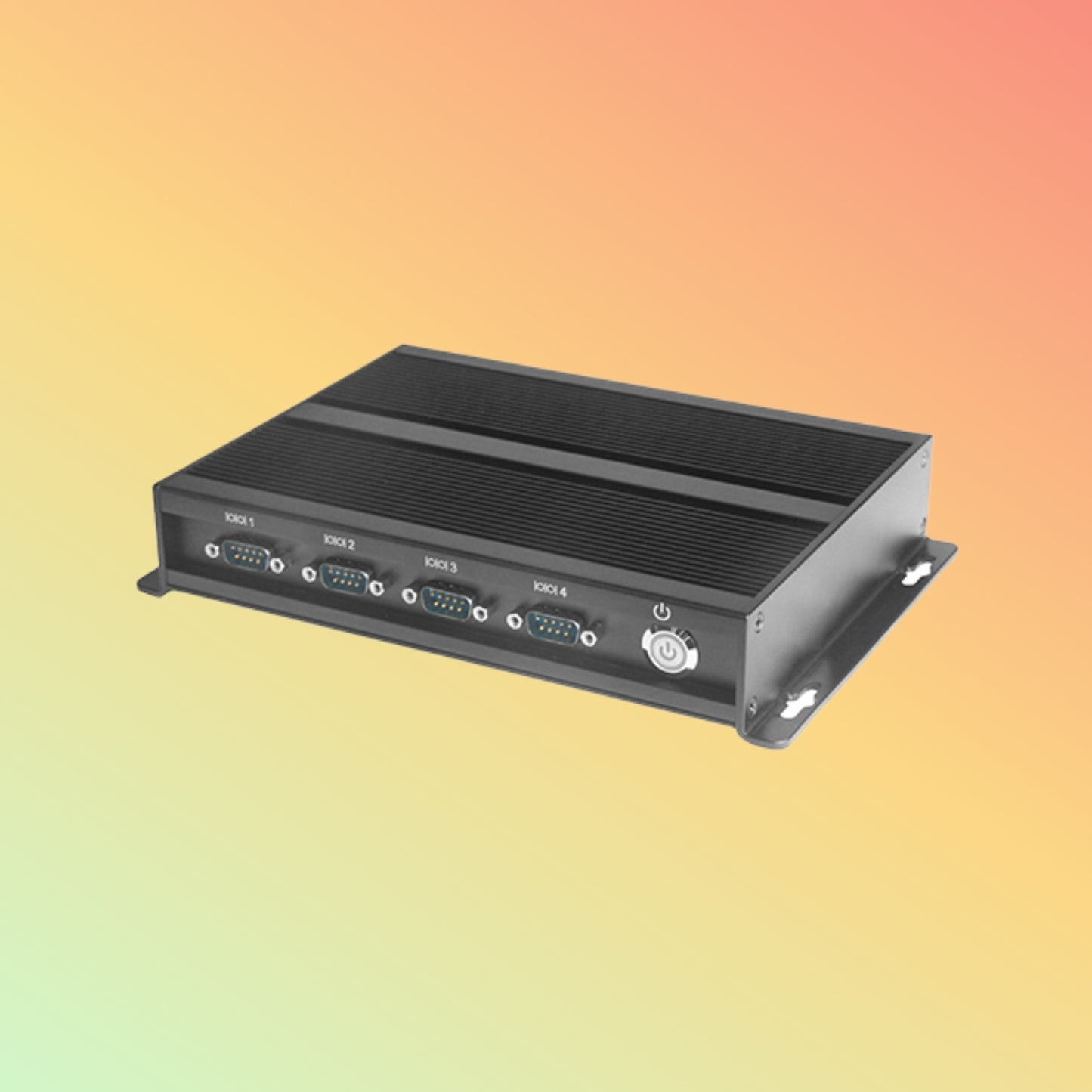 Geshem Slim J1900 Aluminum alloy Box PC
