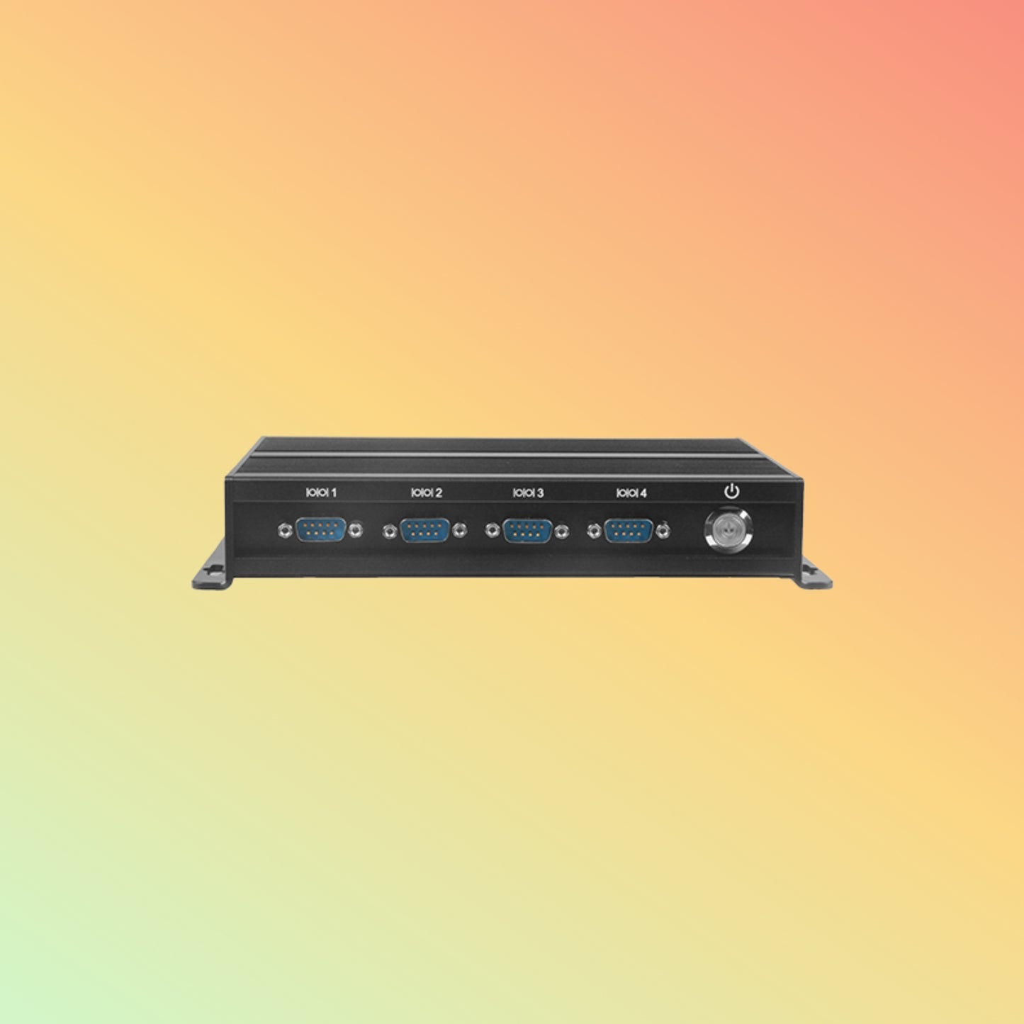 Geshem Slim J1900 Aluminum alloy Box PC