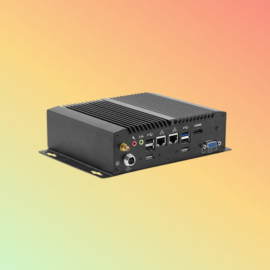Geshem Compact Core I3/I5/I7 Box PC