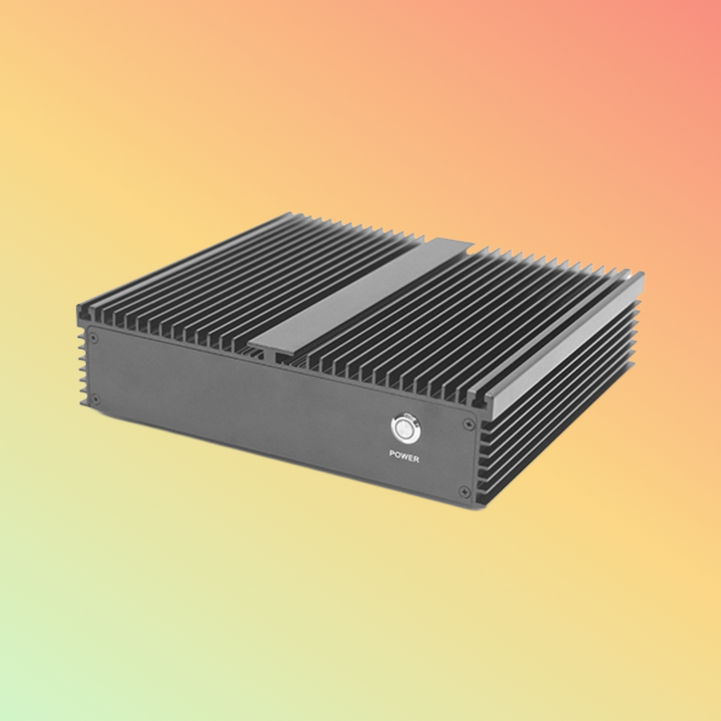 Geshem Intel Baytrail J1800 Fanless Box PC