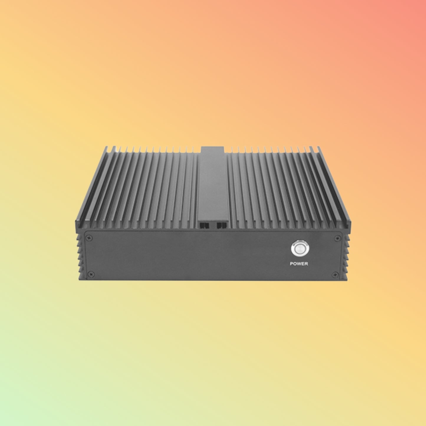 Geshem Intel Baytrail J1800 Fanless Box PC