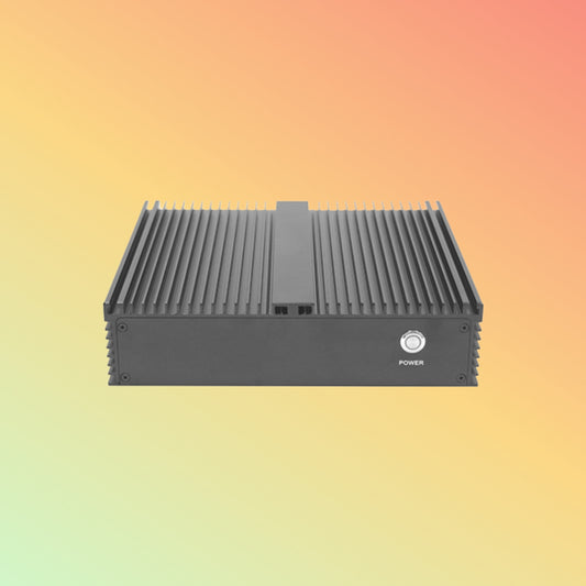 Geshem Intel Baytrail J1800 Fanless Box PC