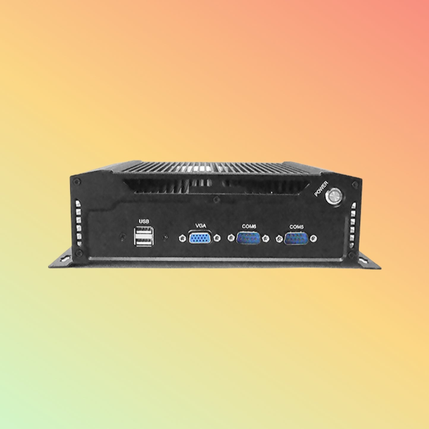 Geshem Expandable Core I3/I5/I7 Box PC