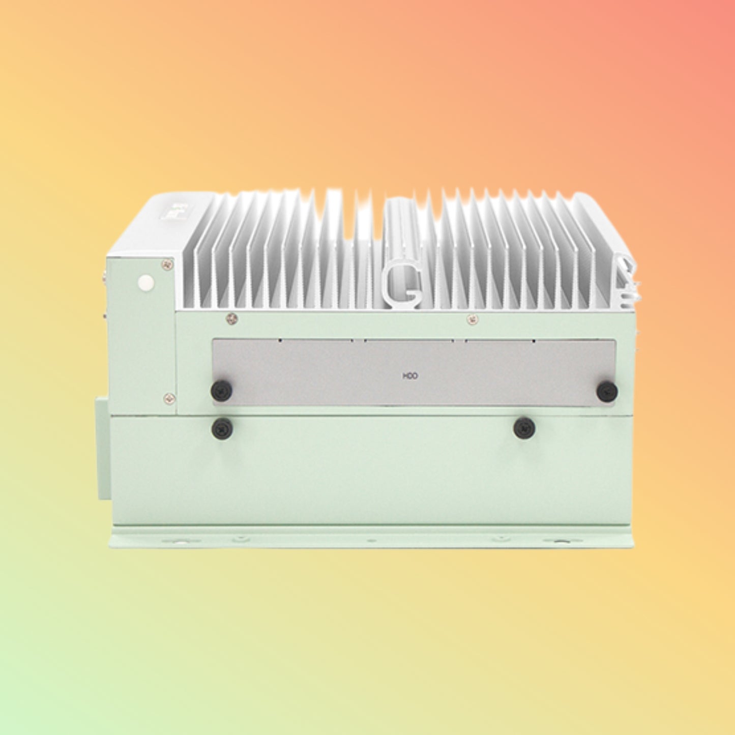 Geshem Intel 8th/9th Gen. i7/i5/i3 Fanless Box PC