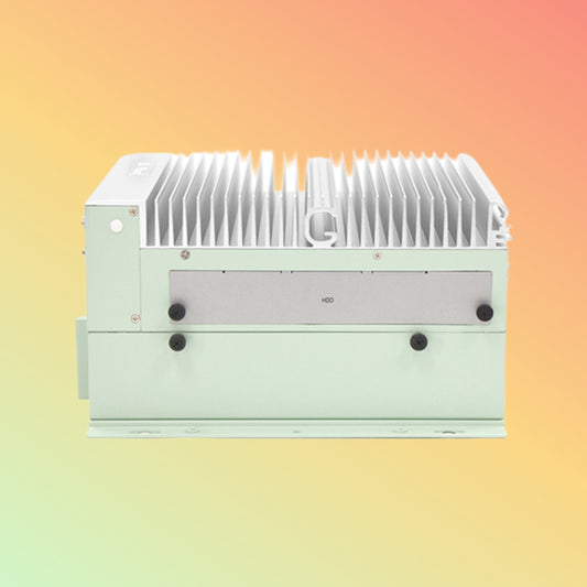 Geshem Intel 8th/9th Gen. i7/i5/i3 Fanless Box PC