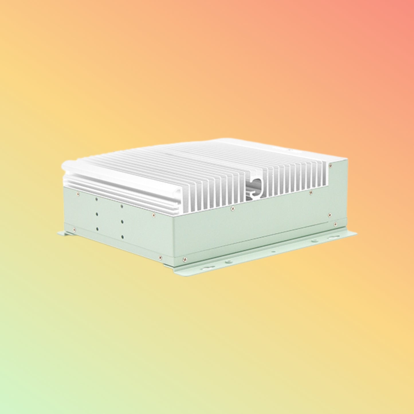 Geshem Intel 12th/13th Gen. i3/i5/i7 Fanless Box PC