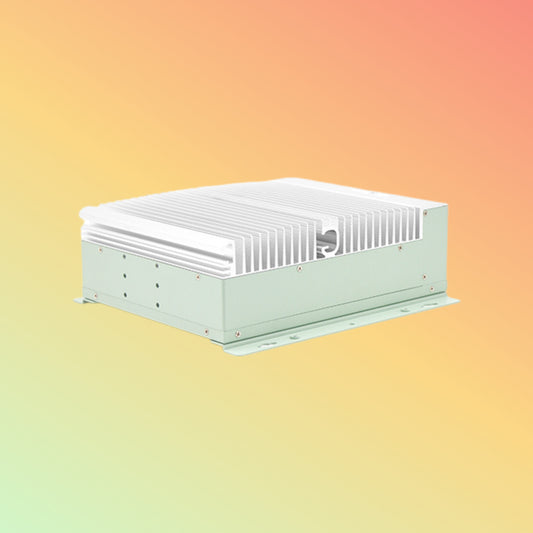 Geshem Intel 12th/13th Gen. i3/i5/i7 Fanless Box PC