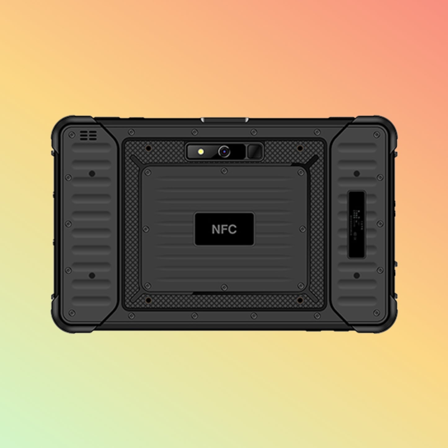 Geshem Z8350 Rugged 8 Inch Tablet
