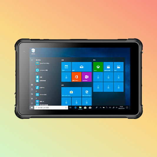 Geshem Z8350 Rugged 8 Inch Tablet