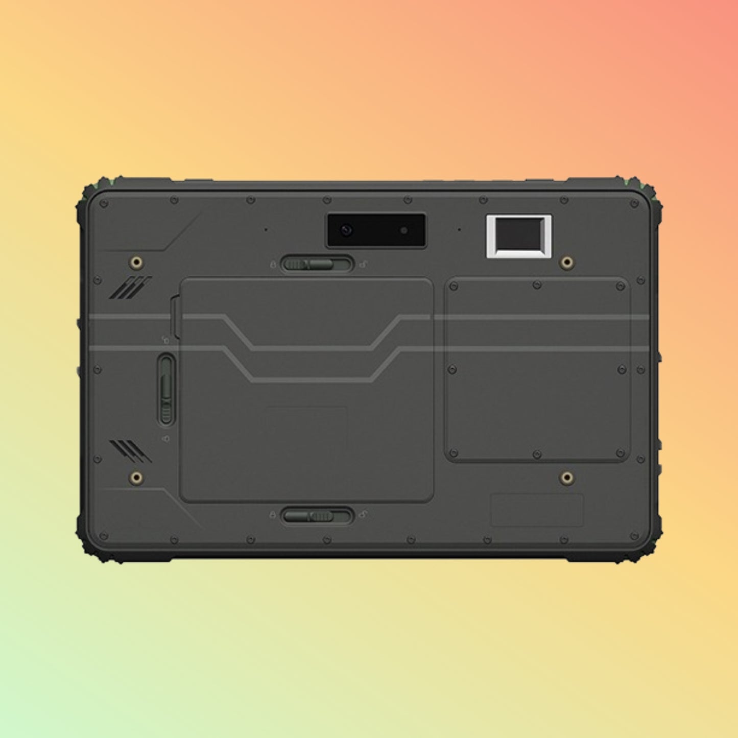 Geshem MTK6877 10 Inch Rugged Android Tablet