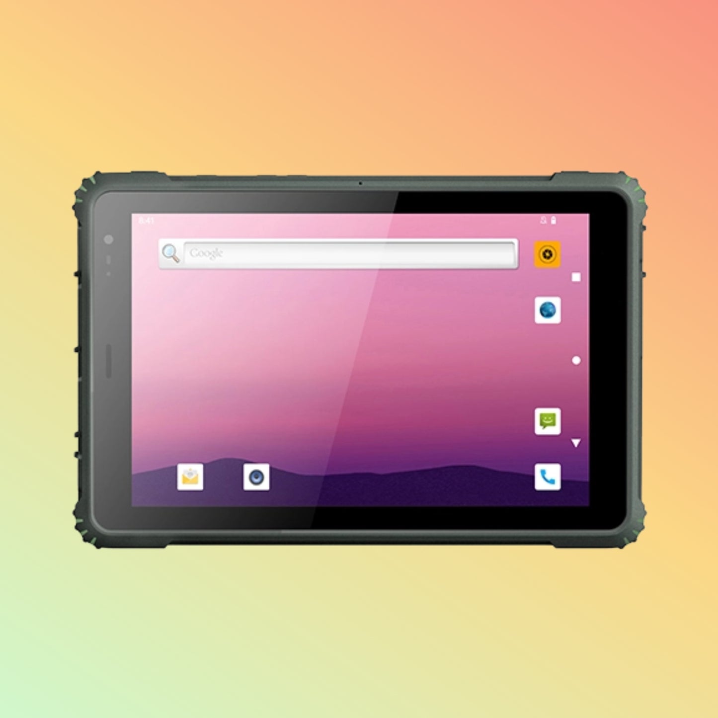 Geshem MTK6877 10 Inch Rugged Android Tablet