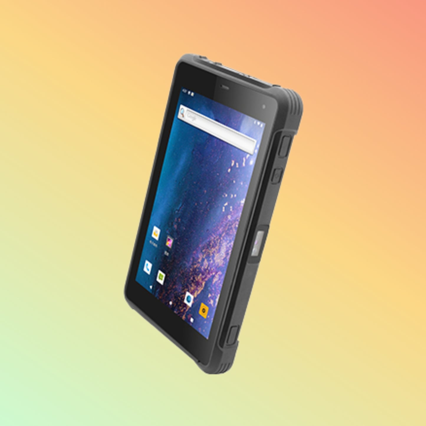 Geshem 8 Inch MTK 6771 Rugged Tablet Overview
