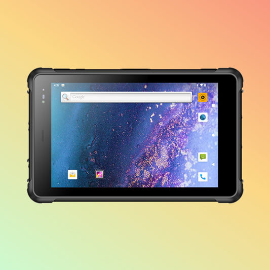 Geshem 8 Inch MTK 6771 Rugged Tablet Overview