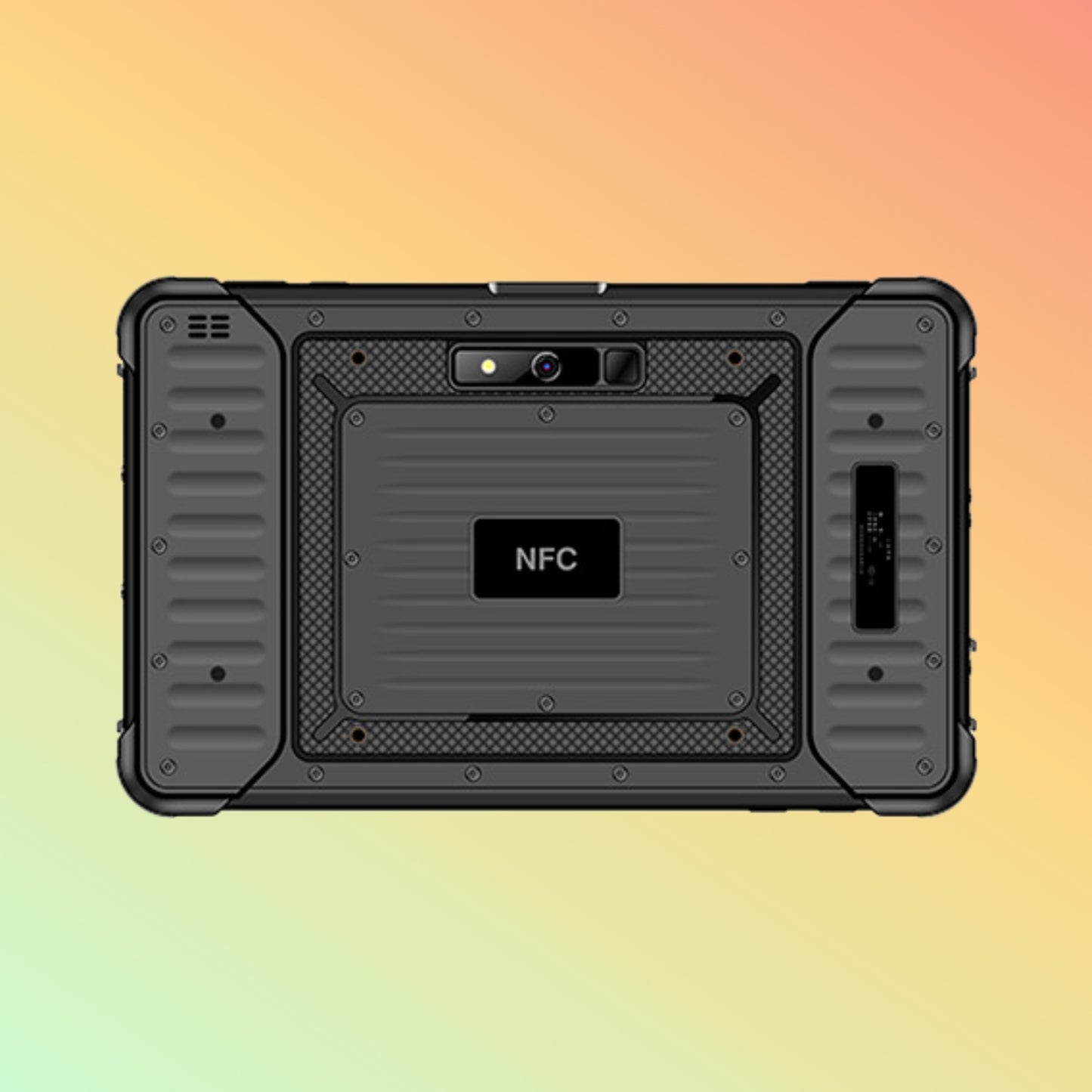 Geshem 8 Inch 5G MTK 6877 Rugged Tablet