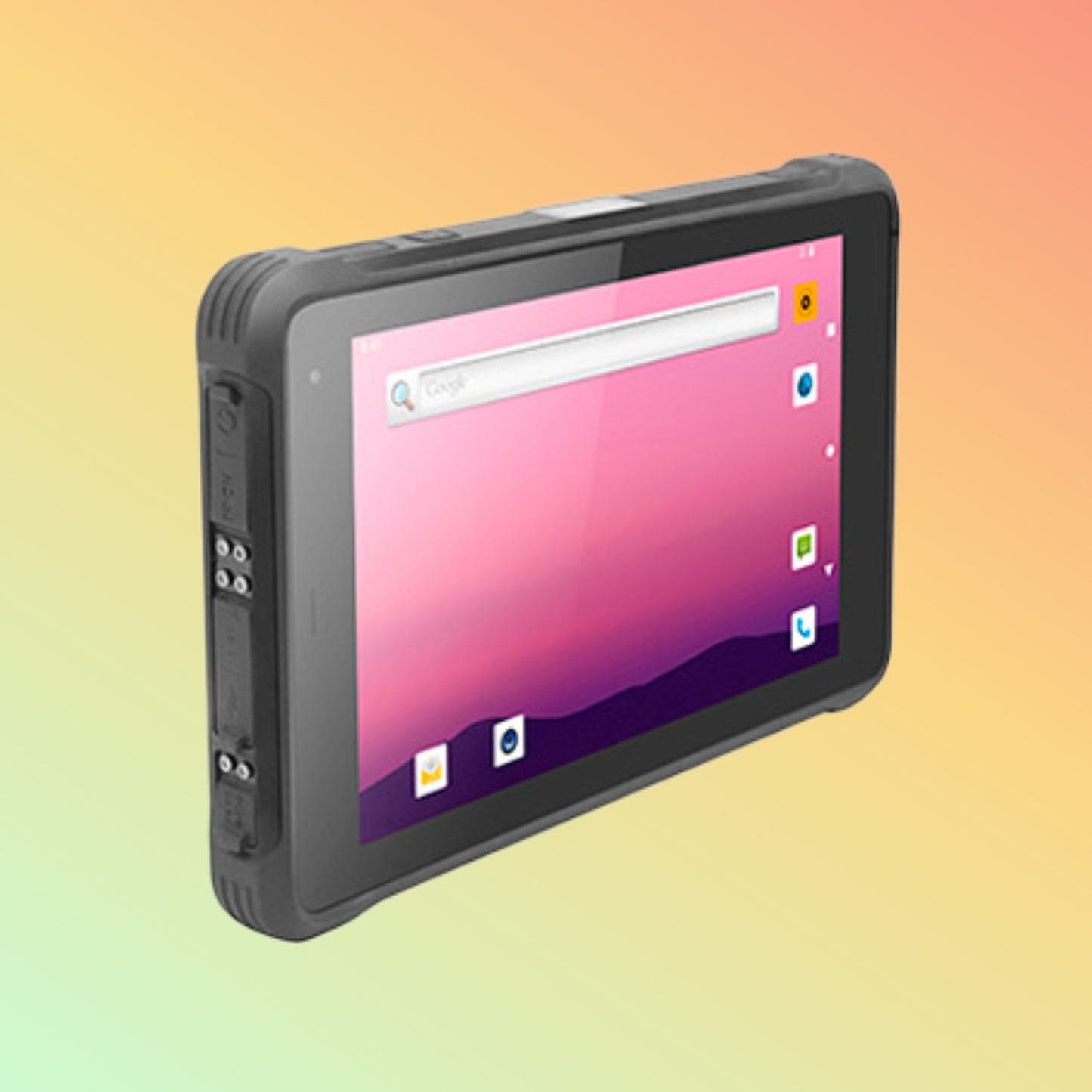 Geshem 8 Inch 5G MTK 6877 Rugged Tablet
