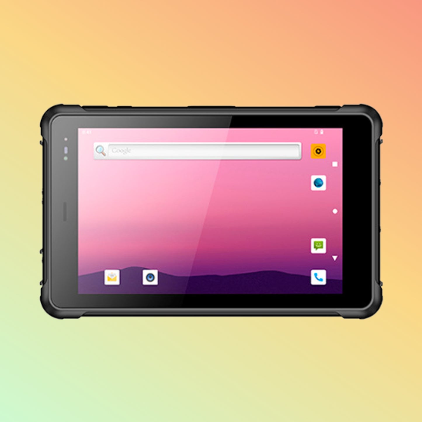 Geshem 8 Inch 5G MTK 6877 Rugged Tablet