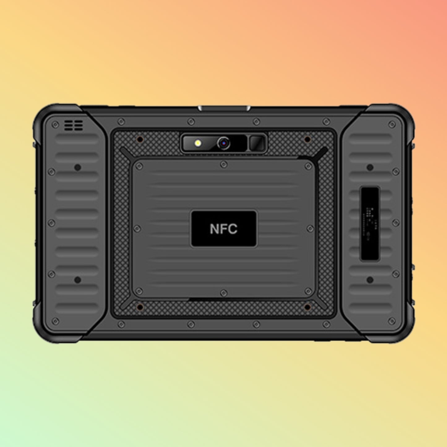 Geshem 8 Inch MTK 6769 Rugged Tablet